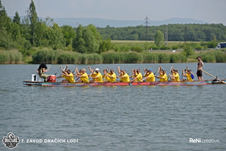Dračí lodě STARCOLOR CUP 2018