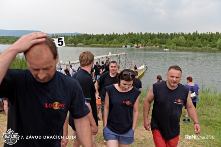 Dračí lodě STARCOLOR CUP 2018