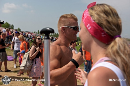 Dračí lodě STARCOLOR CUP 2018