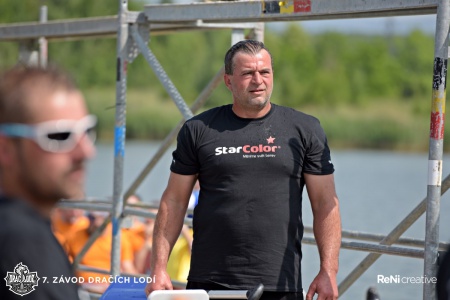 Dračí lodě STARCOLOR CUP 2018