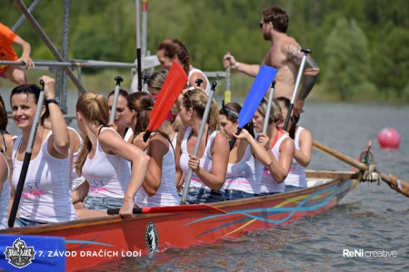 Dračí lodě STARCOLOR CUP 2018