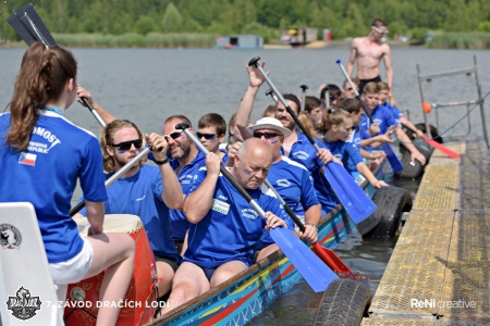 Dračí lodě STARCOLOR CUP 2018