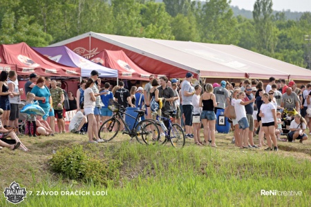 Dračí lodě STARCOLOR CUP 2018