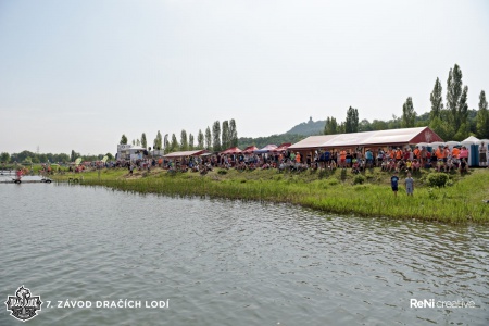 Dračí lodě STARCOLOR CUP 2018