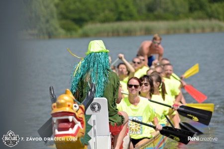 Dračí lodě STARCOLOR CUP 2018