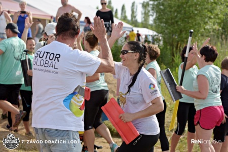 Dračí lodě STARCOLOR CUP 2018