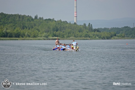 Dračí lodě STARCOLOR CUP 2018