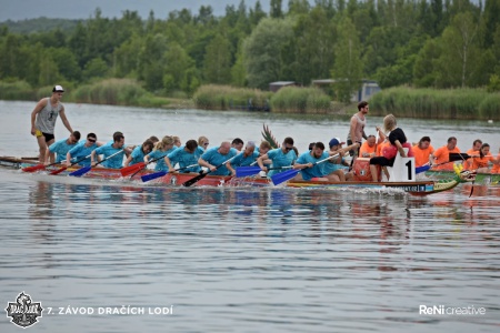 Dračí lodě STARCOLOR CUP 2018