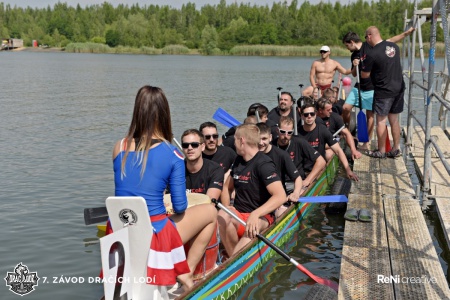 Dračí lodě STARCOLOR CUP 2018