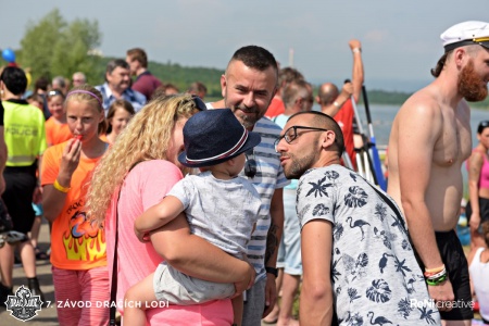 Dračí lodě STARCOLOR CUP 2018