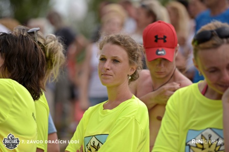 Dračí lodě STARCOLOR CUP 2018