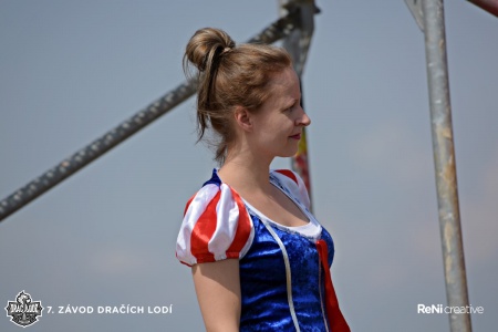 Dračí lodě STARCOLOR CUP 2018