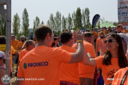 Dračí lodě STARCOLOR CUP 2018