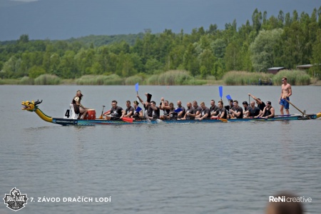 Dračí lodě STARCOLOR CUP 2018
