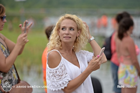 Dračí lodě STARCOLOR CUP 2018