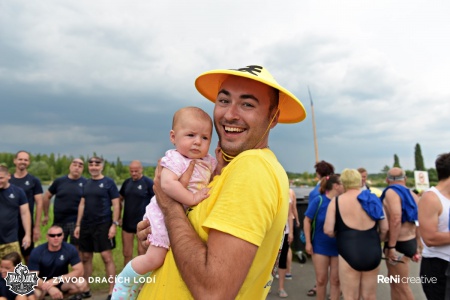 Dračí lodě STARCOLOR CUP 2018