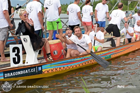 Dračí lodě STARCOLOR CUP 2018