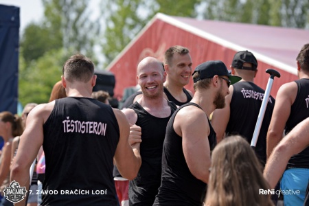 Dračí lodě STARCOLOR CUP 2018