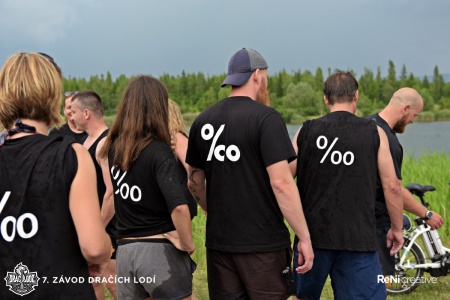 Dračí lodě STARCOLOR CUP 2018