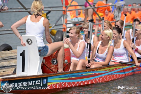 Dračí lodě STARCOLOR CUP 2018