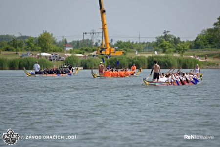 Dračí lodě STARCOLOR CUP 2018