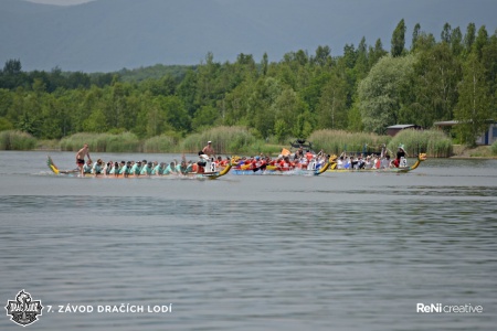 Dračí lodě STARCOLOR CUP 2018