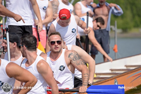 Dračí lodě STARCOLOR CUP 2018