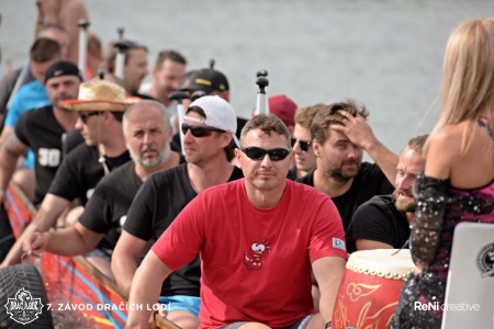 Dračí lodě STARCOLOR CUP 2018