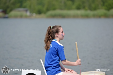 Dračí lodě STARCOLOR CUP 2018