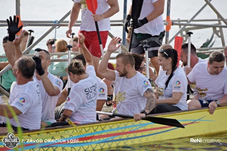 Dračí lodě STARCOLOR CUP 2018