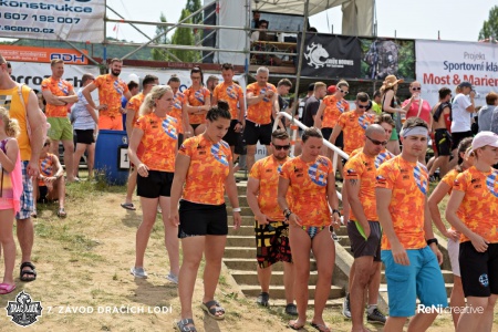 Dračí lodě STARCOLOR CUP 2018