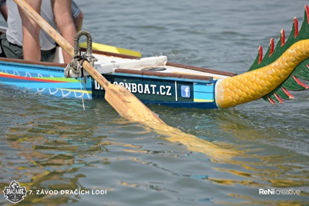 Dračí lodě STARCOLOR CUP 2018