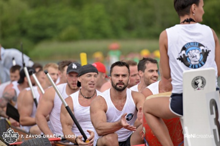 Dračí lodě STARCOLOR CUP 2018