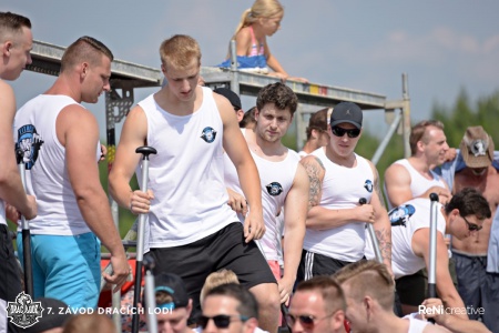 Dračí lodě STARCOLOR CUP 2018