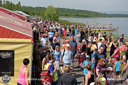 Dračí lodě STARCOLOR CUP 2018