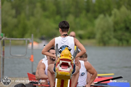 Dračí lodě STARCOLOR CUP 2018