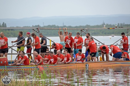 Dračí lodě STARCOLOR CUP 2018