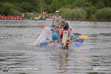 Dračí lodě STARCOLOR CUP 2018
