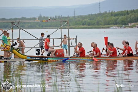 Dračí lodě STARCOLOR CUP 2018