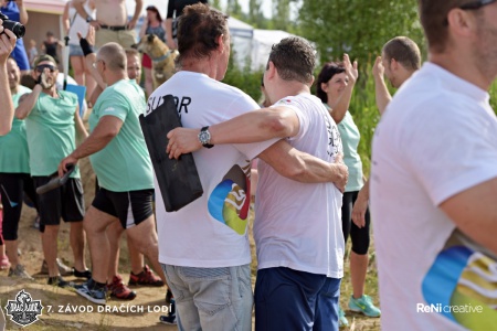 Dračí lodě STARCOLOR CUP 2018