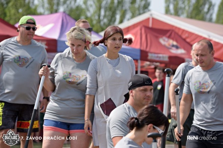 Dračí lodě STARCOLOR CUP 2018