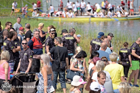 Dračí lodě STARCOLOR CUP 2018