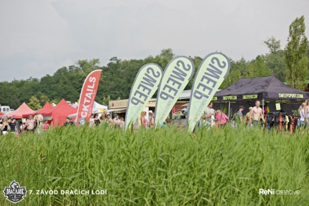 Dračí lodě STARCOLOR CUP 2018