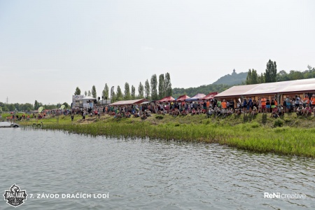 Dračí lodě STARCOLOR CUP 2018