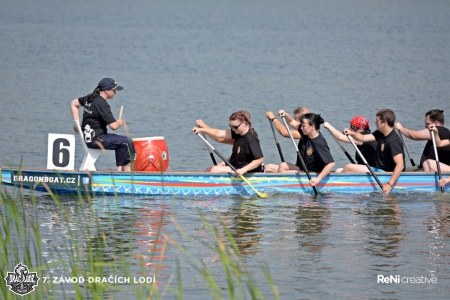 Dračí lodě STARCOLOR CUP 2018
