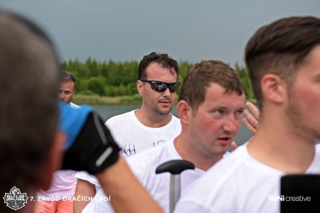 Dračí lodě STARCOLOR CUP 2018