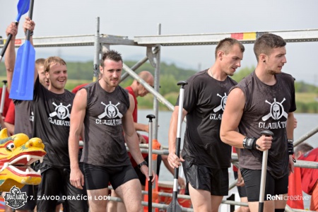 Dračí lodě STARCOLOR CUP 2018