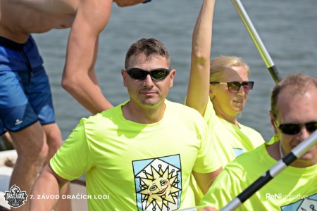 Dračí lodě STARCOLOR CUP 2018