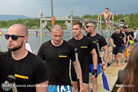 Dračí lodě STARCOLOR CUP 2018