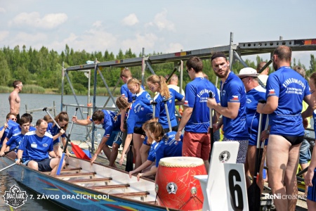 Dračí lodě STARCOLOR CUP 2018